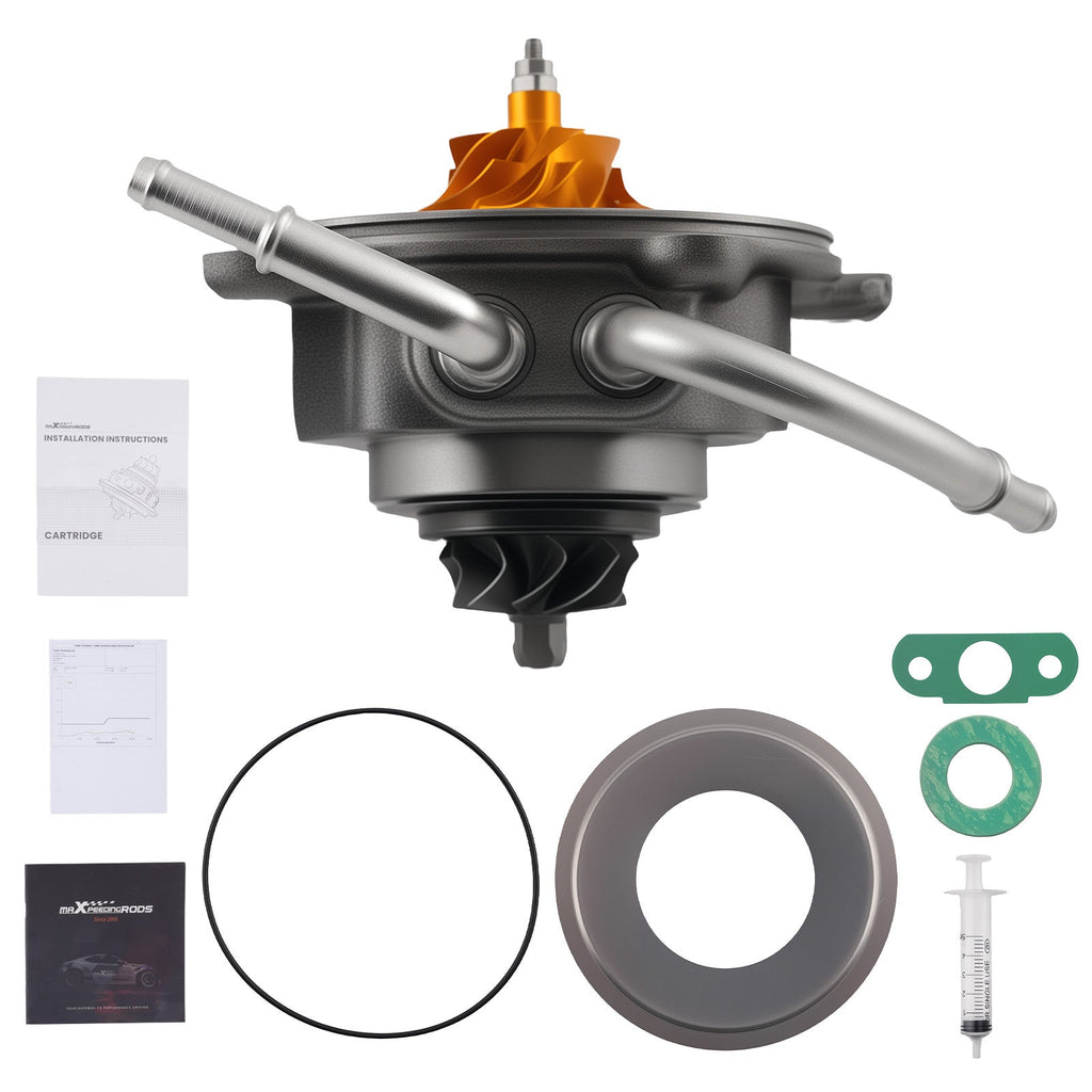 Turbo Cartridge for Opel Astra K/Astra K Sports Tourer B16 1.2 for Chevrolet Trailblazer for Buick Encore GX