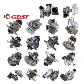 GDST Auto Engine Turbo Charger Car Turbocharger & Parts for Toyota Hilux Nissan Navara Mitsubishi L300 Pajero Hyundai H1