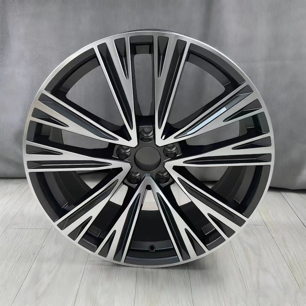 Audi A6L 20-Inch Grey Machined Cast Alloy Wheel 20x8.5J 5x112