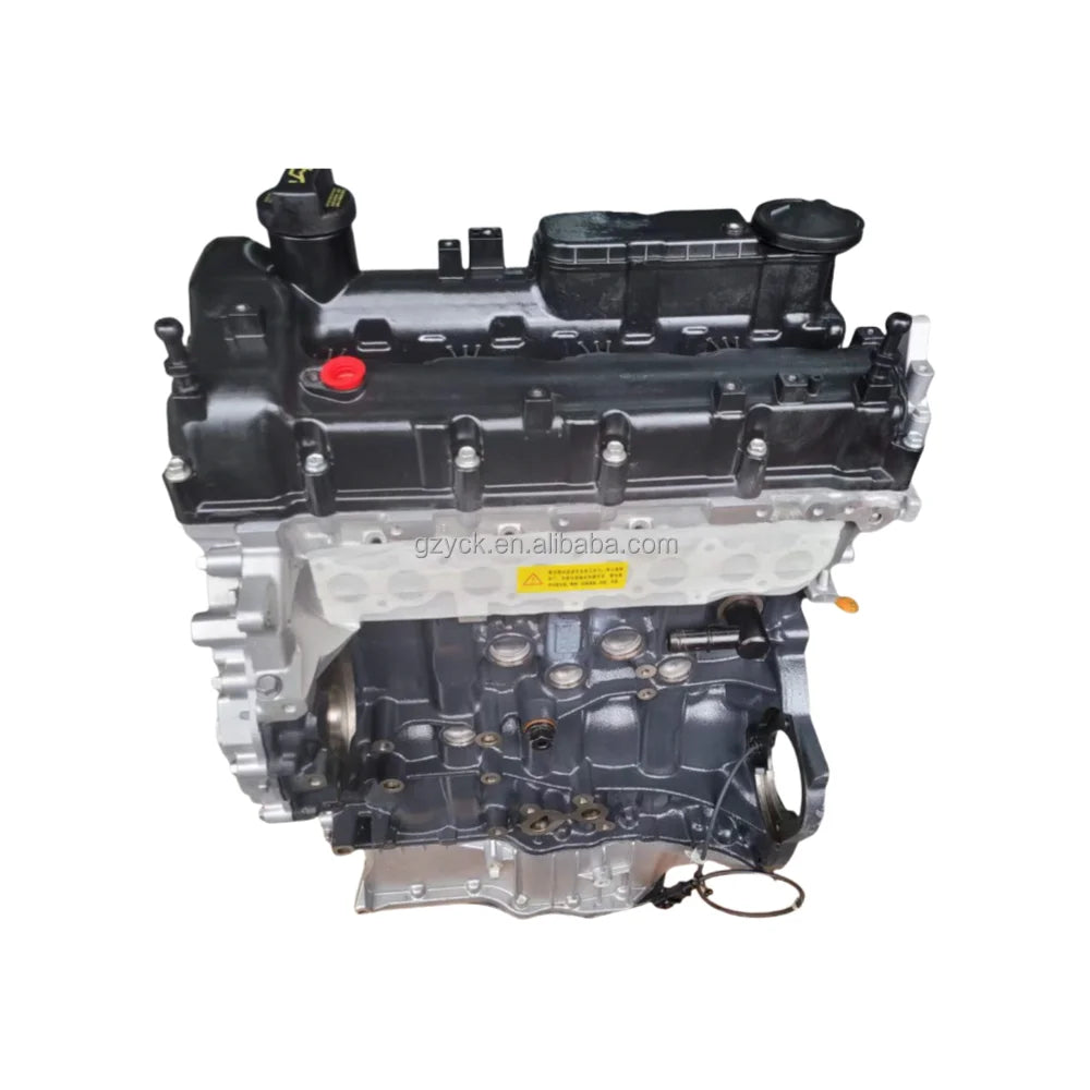 Hyundai Kia D4HB 2.2L Turbo Diesel Engine Assembly for Veracruz Grand SantaFe VQ (New) - photo 2