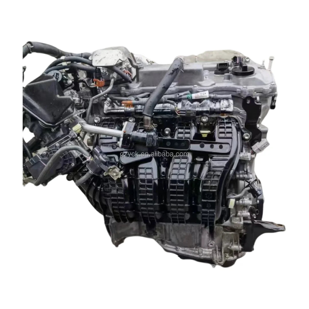 Toyota 6AR 6AR-FSE 2.0L Engine Assembly for Camry (Used) - photo 4