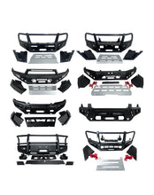 Load image into Gallery viewer, Universal / multi-fitment Wholesale Bull Bar Offroad Steel Guard Front Bumper Nudge Bar