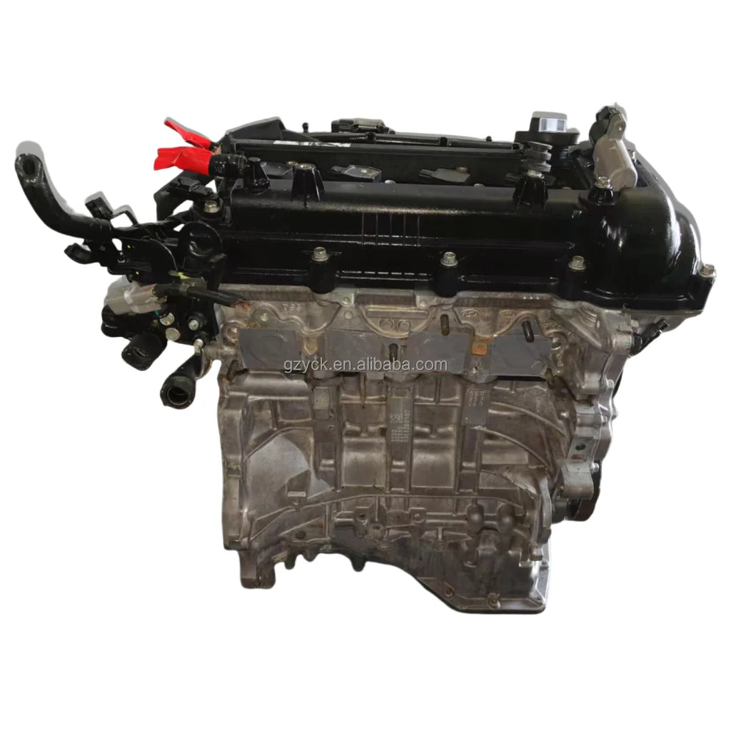 Hyundai Kia G4FG 1.6L Long Block Engine for ACCENT Elantra I20 Ceed Soul (Used) - photo 5