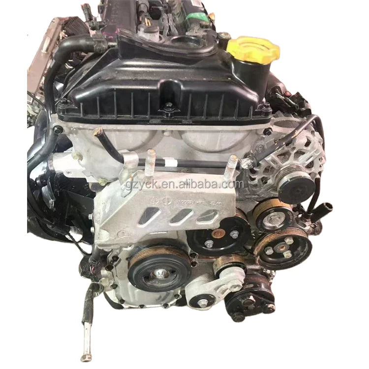 Hawtai MG Roewe SAIC 15S4G 1.5L Turbo Engine Assembly for Santa Fe GT 350 (Used) - photo 4