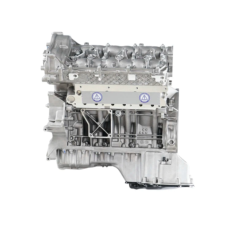 Wholesale Auto Engine 6 Cylinders V Line 150KW 300N M272 2.5L Petrol Bare Engine for Mercedes-Benz CLC-Class