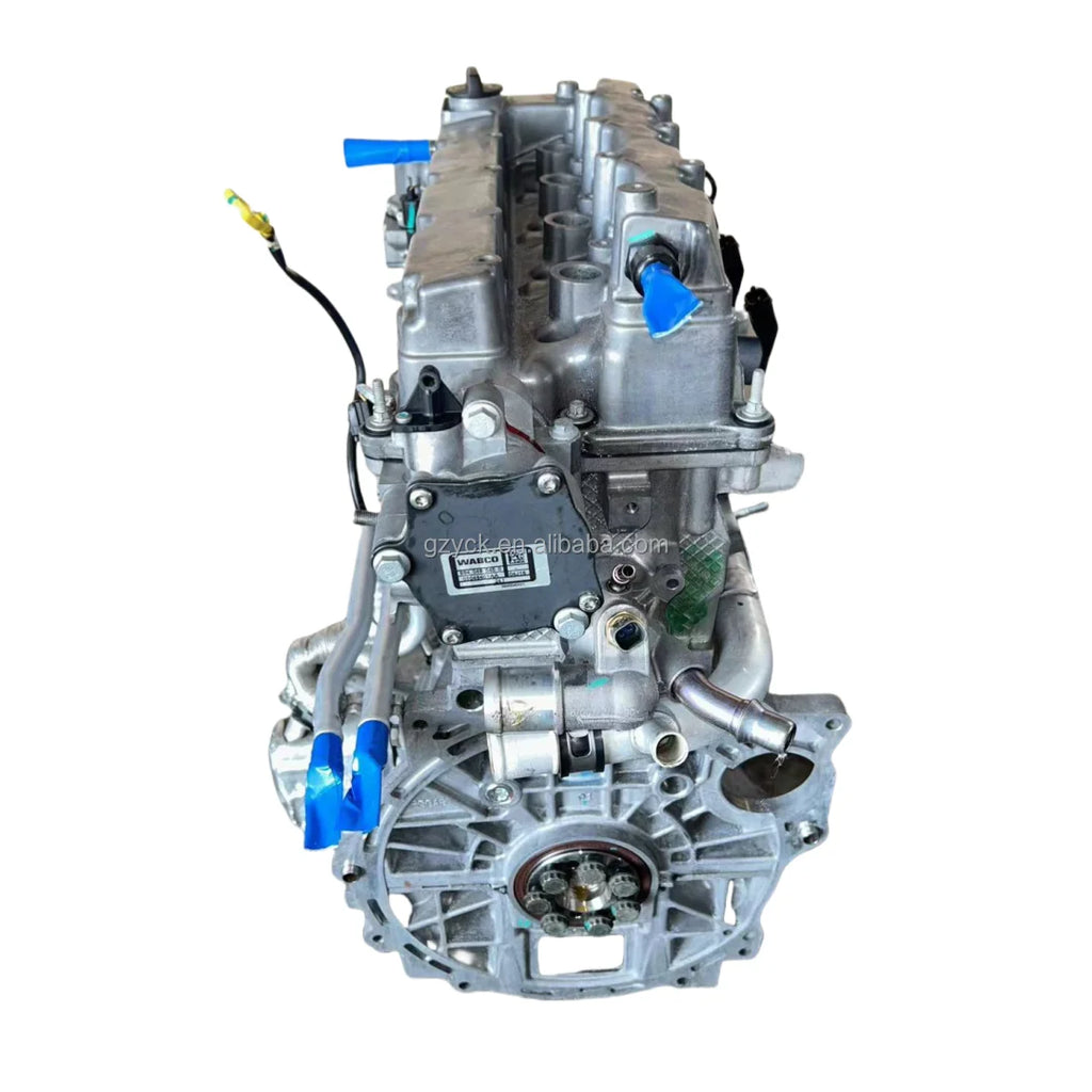 Dodge Jeep ED6 2.4L Engine Assembly for Cherokee Charger Challenger (Used) - photo 4
