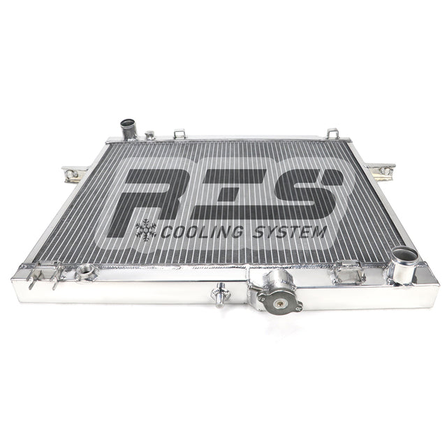 IZ-DM-RAD-01 Aluminum Alloy Radiator for Isuzu D-MAX 2.5 4X4