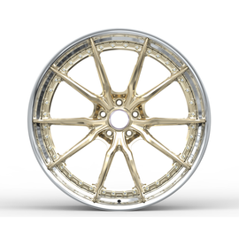Universal 21 Inch 5x108 ET30 Forged Sports Alloy Wheel