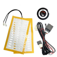 Load image into Gallery viewer, HTR-SEAT-003 Universal Multi-Brand Vehicle Six-Level Rotary Seat Heater Kit