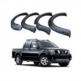 Nissan Navara D40 2005–2012 Fender Flare Kit