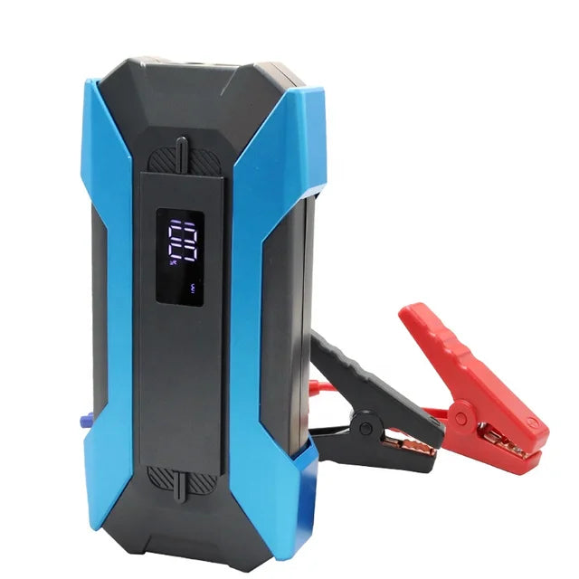 Gferauto High-Power 2000A Peak Portable Car Jump Starter 12V