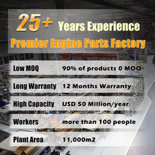 Load image into Gallery viewer, Nissan QR25 2.5L Cylinder Head OEM 11040-MA00A (New) - photo 4