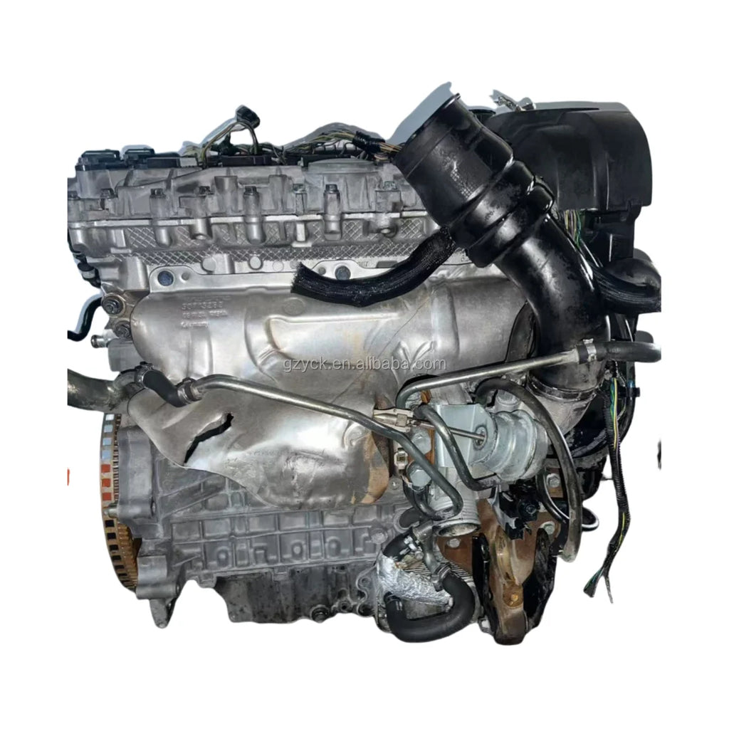 Ford 2.5L Turbo Engine Assembly for Fox S-MAX Focus ST (Used) - photo 4