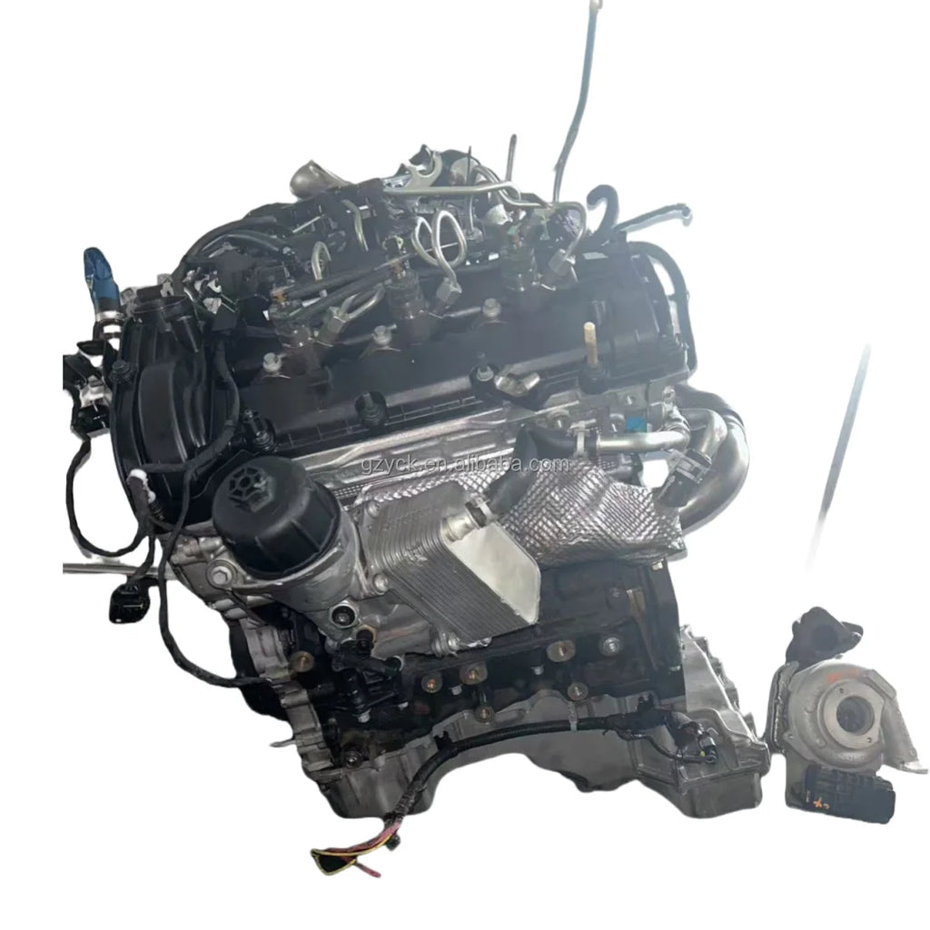 Jeep Dodge Chrysler EXF 3.0L Engine Assembly for Grand Cherokee Crd Durango 300 (Used) - photo 1