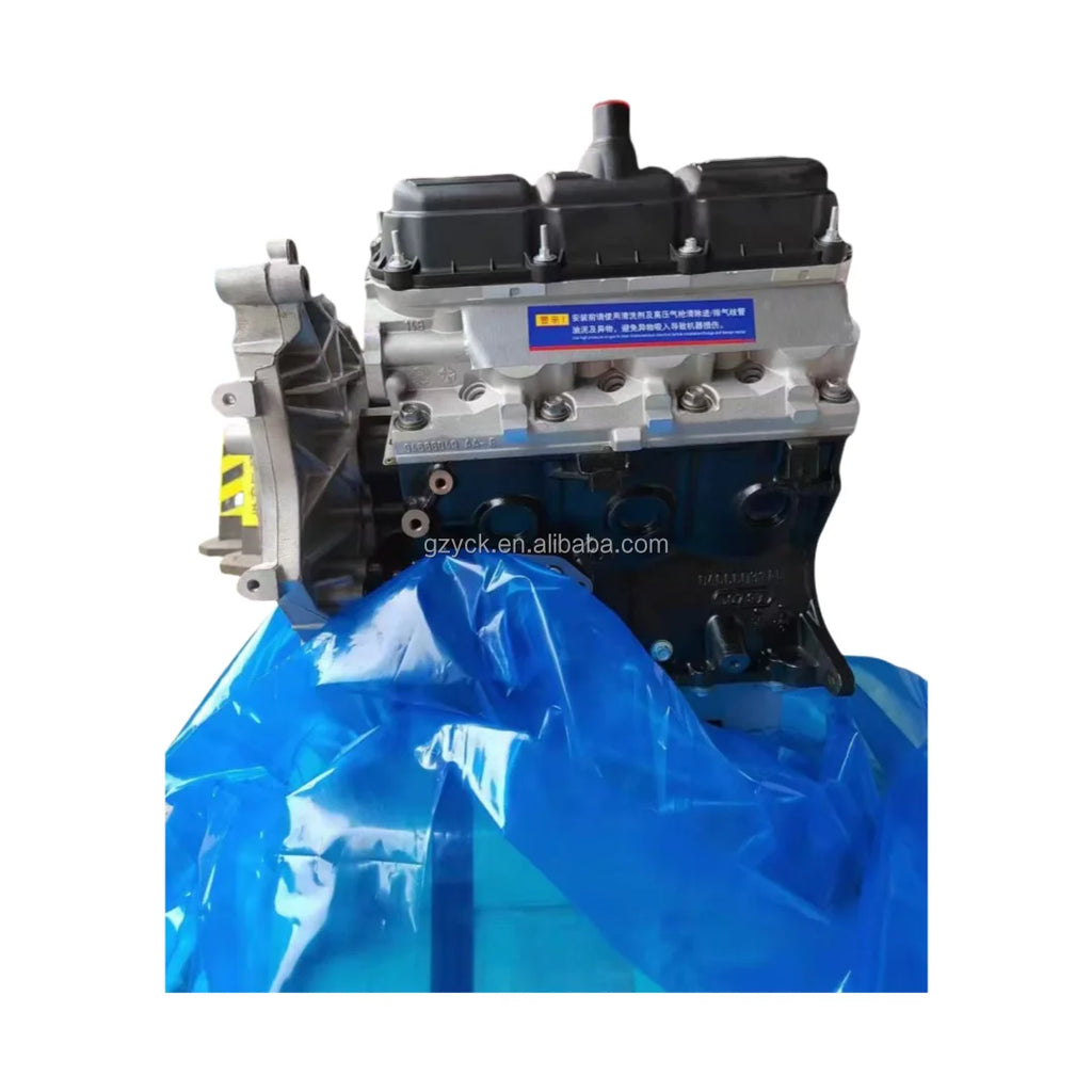 Dodge Jeep 3.8L Engine Assembly for Wrangler Gladiator and Ram Pickup (New) - photo 5