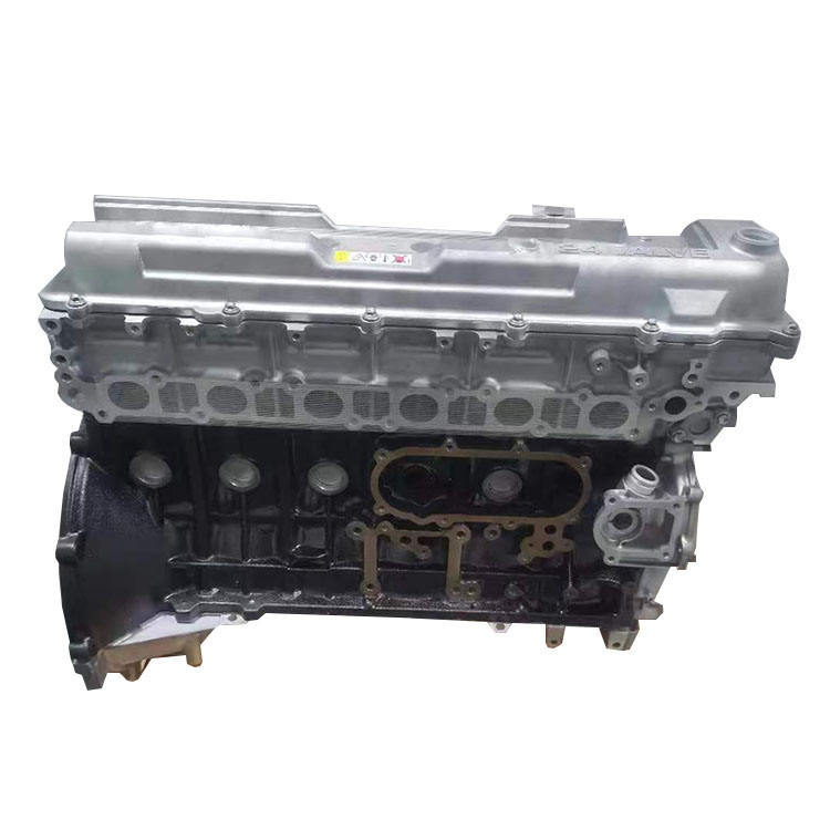 High Quality 1FZ Long Block Engine Assembly for Toyota Land Cruiser SUV Prado