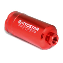 Load image into Gallery viewer, Universal External EFI Fuel Pump 380LPH - E85 Compatible, Black
