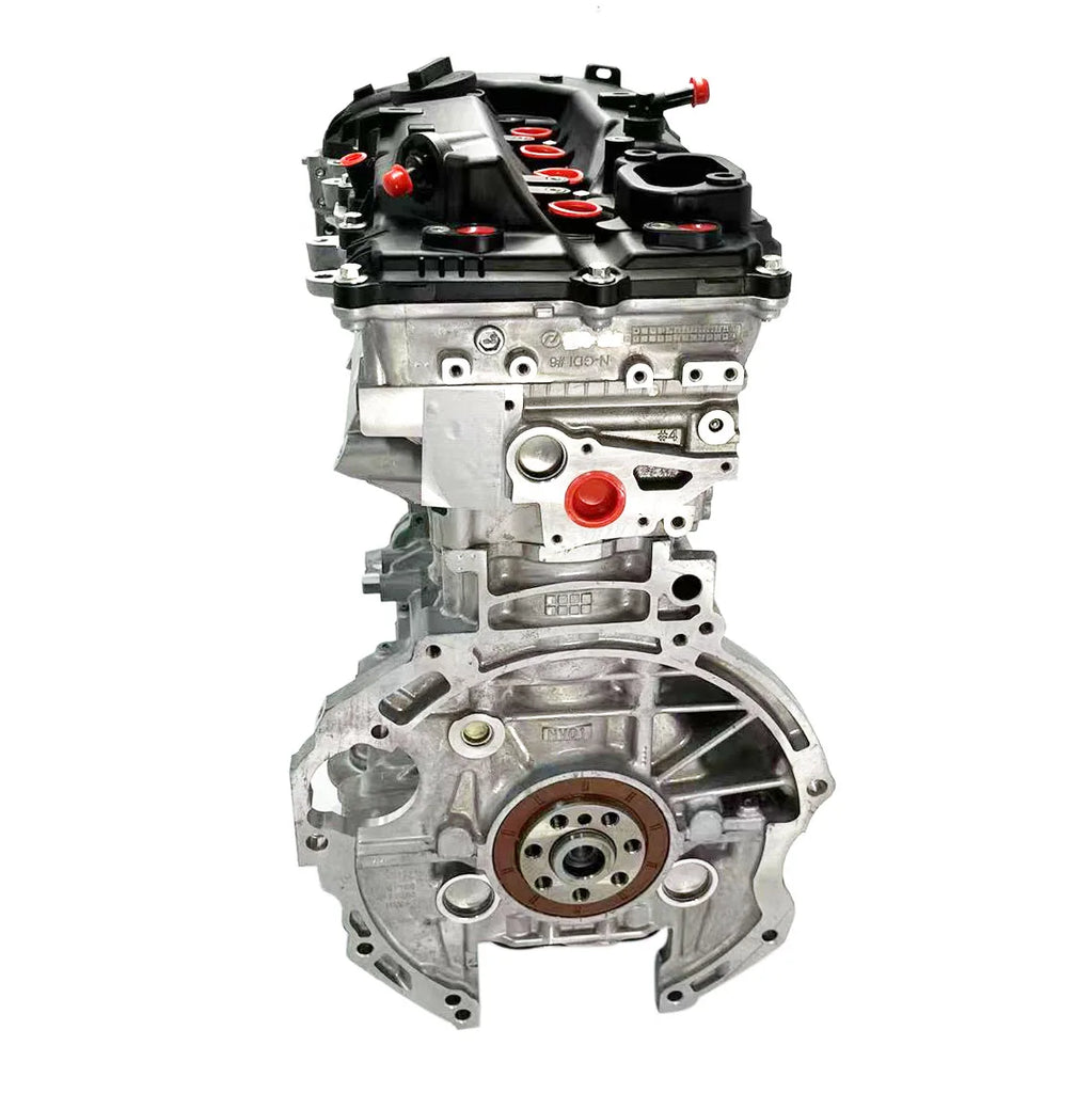 Brand New Auto Parts Long Block G4NG Engine for Hyundai Kia Sonata Optima Elantra Ioniq Kona Tucson K5 2.0