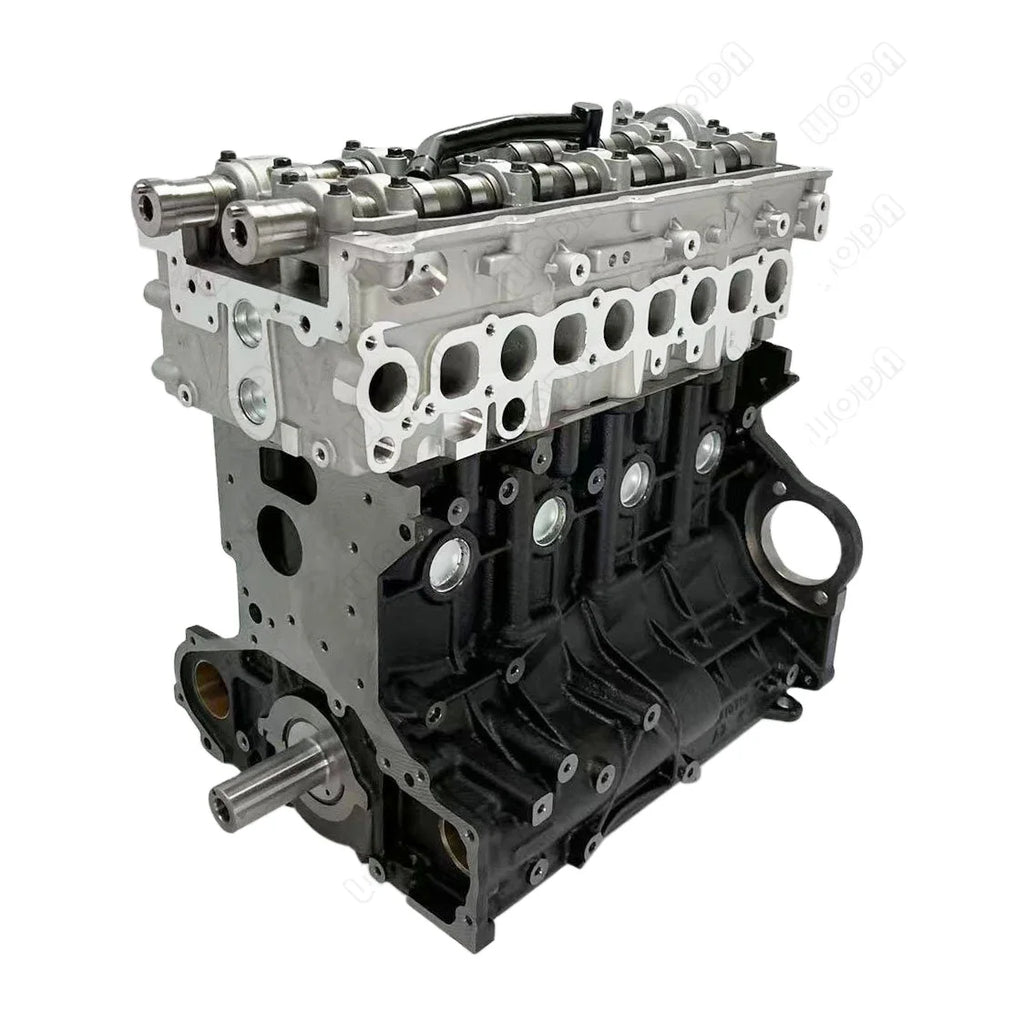 Hyundai D4CB D4CB H-1 H200 Bare Engine Korean Car Diesel 2.5 CRDI – OEM 221004A010