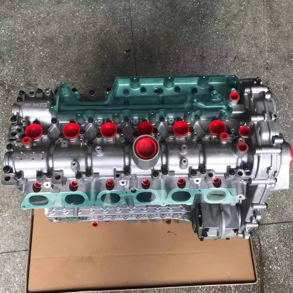 Volvo Land Rover B6324S 3.2L Engine Assembly for S80 V70 S60 V60 Freelander 2 (New) - photo 6