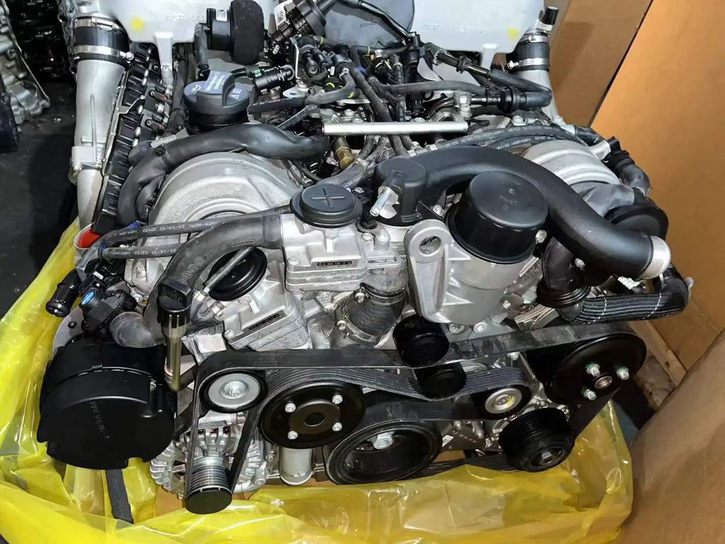 Mercedes-Benz 279 M279 6.0L Turbo Engine Assembly for AMG S65 Maybach S680 (New) - photo 3