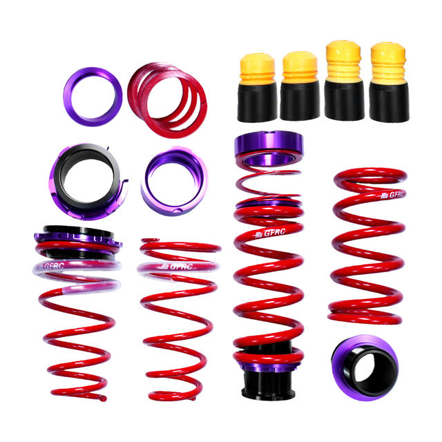 2012-2022 Nissan Skyline V35 Adjustable Height Lowering Spring Suspension Kit
