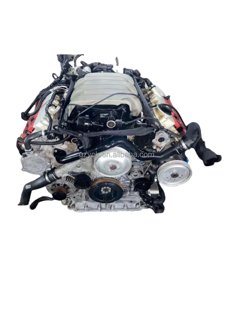 Audi AUK 3.2L Engine Assembly for R8 A5 A6 Q5 A8 (Used) - photo 4