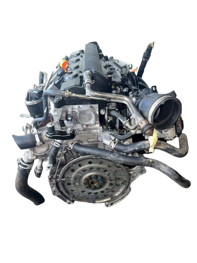 Honda R18A1 1.8L Petrol Engine Assembly for Civic Stream (Used) - photo 5