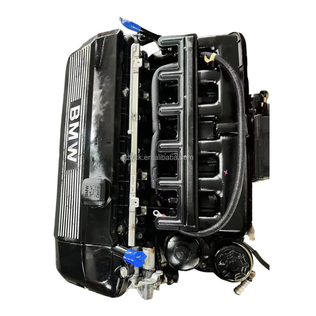 BMW M54 M54B30 3.0L Engine Assembly for 330i 530i X5 (Used) - photo 6