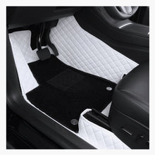 Load image into Gallery viewer, Universal Leather Waterproof Custom-Fit RHD TPE Floor Mats
