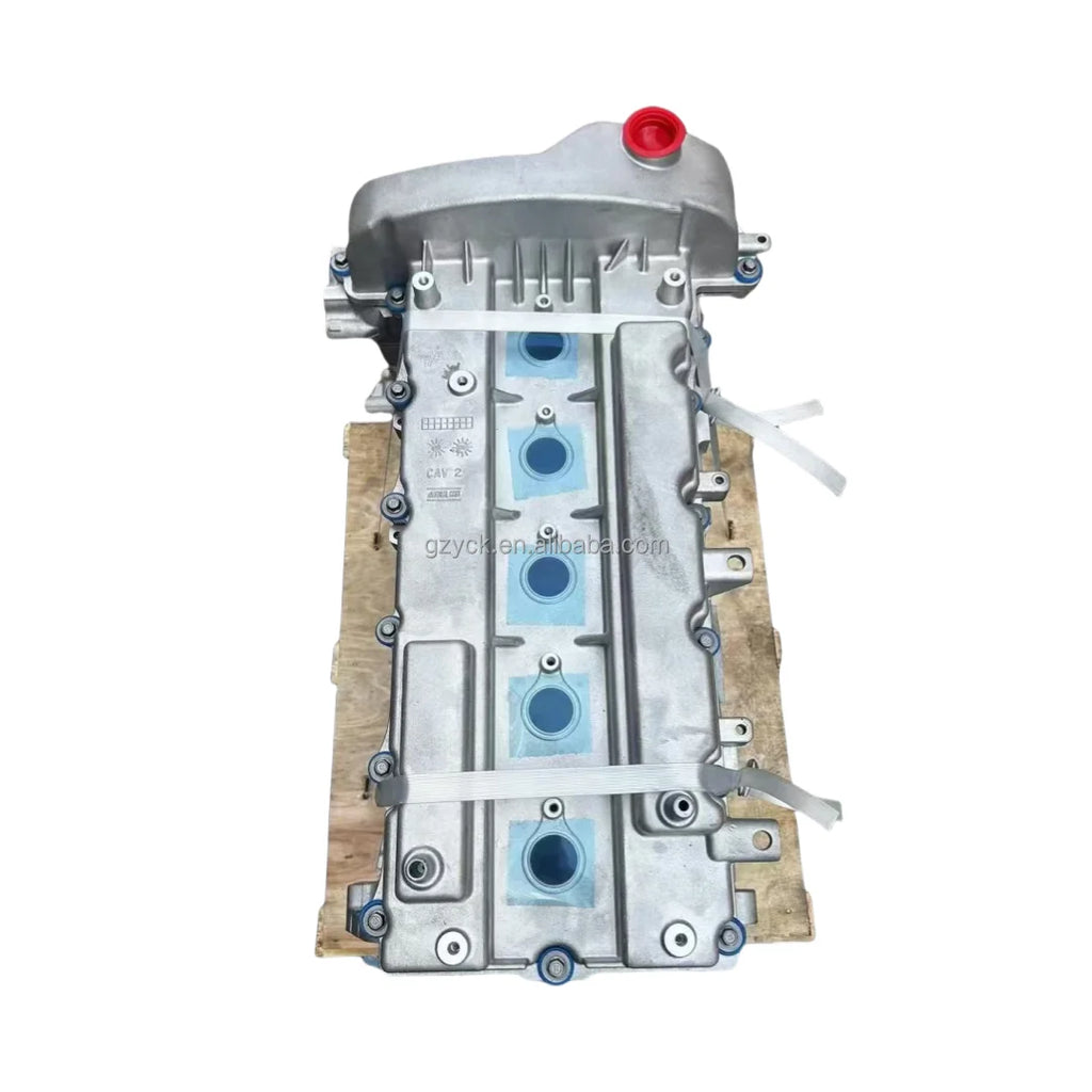 Hummer Chevrolet LLR 3.7L Engine Assembly for H3 4WD Colorado Trailblazer (New) - photo 4