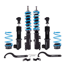 Load image into Gallery viewer, 24 Way Front Rear Coilovers Shocks Struts Lower Kit for Kia Soul 2010-2013 Daily Use Shocks Damping Adjustable