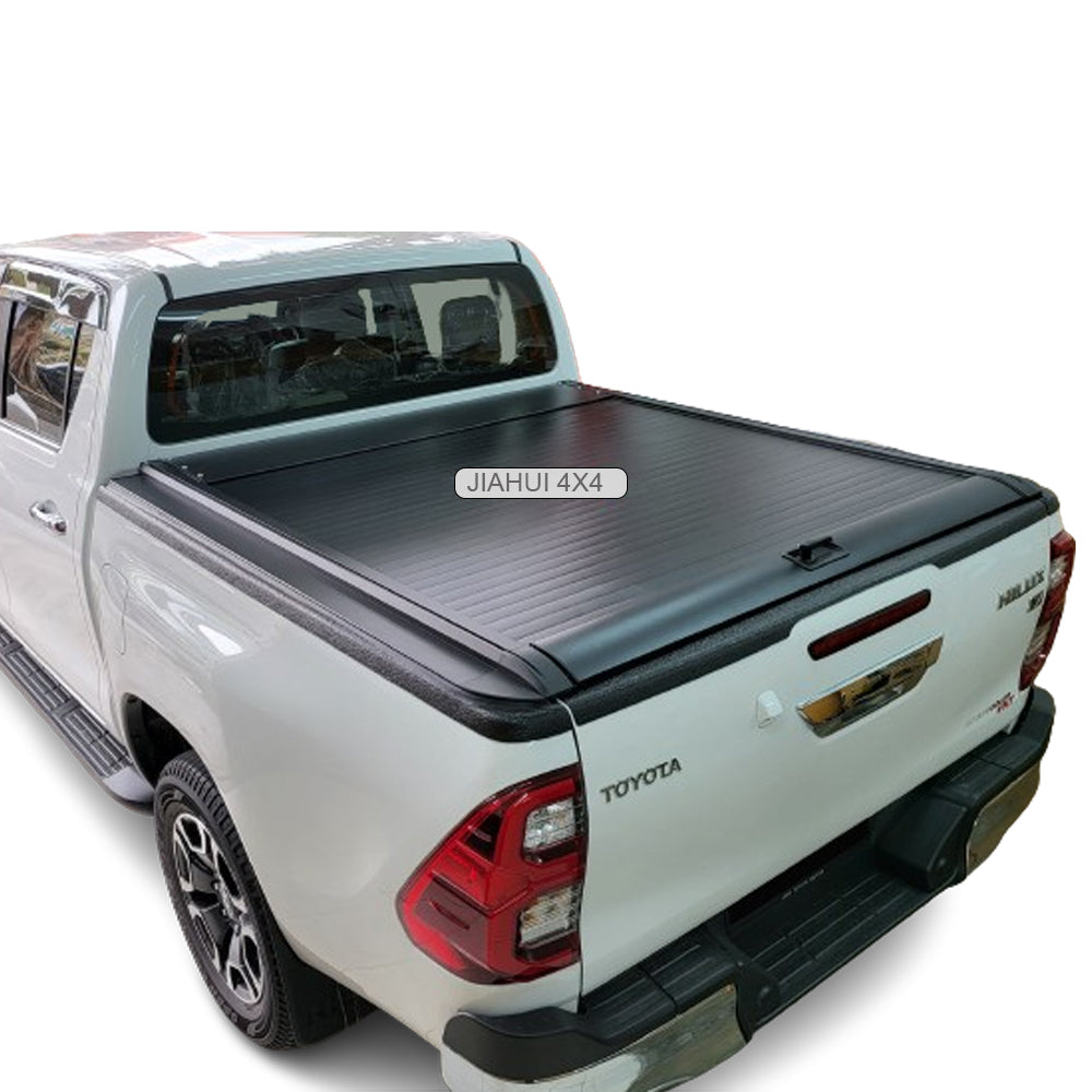 [HIL-TON-005] 2015-2023 Toyota Hilux Tonneau Cover