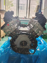 Load image into Gallery viewer, Land Rover BMW Jaguar 448DT 4.4L Turbo Engine Assembly for 6 Cylinder Fuel Type (Remanufactured) - photo 4