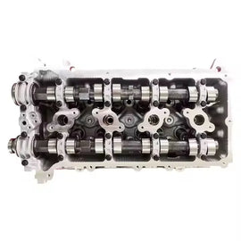 Engine 1TR 1TR-FE Complete Cylinder Head Assembly for Hilux Tacoma Coaster 11101-0C020 11101-0C010