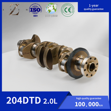 Load image into Gallery viewer, crankshaft side view