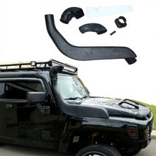 Load image into Gallery viewer, GZDL4WD Offload Exterior Parts Raised Air Flow Intake System Car Snorkel 4x4 for Hummer H3 2008+ Petrol
