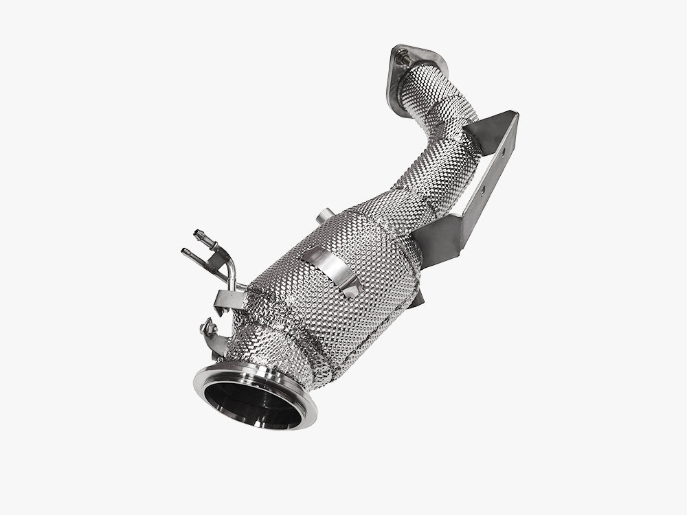 High Flow Three-Way Catalytic Converter for Cadillac CT6