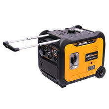 Load image into Gallery viewer, Inverter Generator Portable 5.5kw 5kw for Camping RV Travel UK Plug