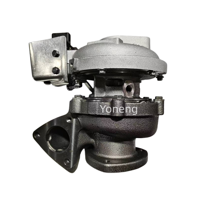 TURBO-1601734293944 Ford Ranger Turbocharger
