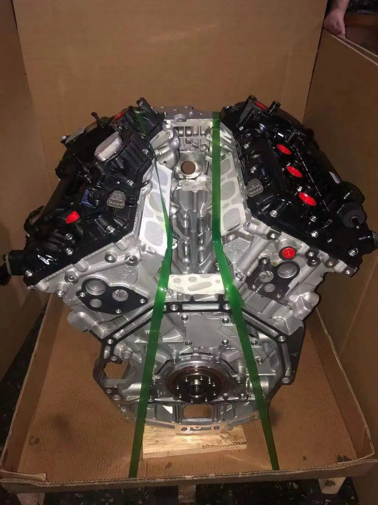 Hyundai Kia G6DG 3.0L Engine Assembly for Santa Fe Azera Genesis Coupe (New) - photo 5