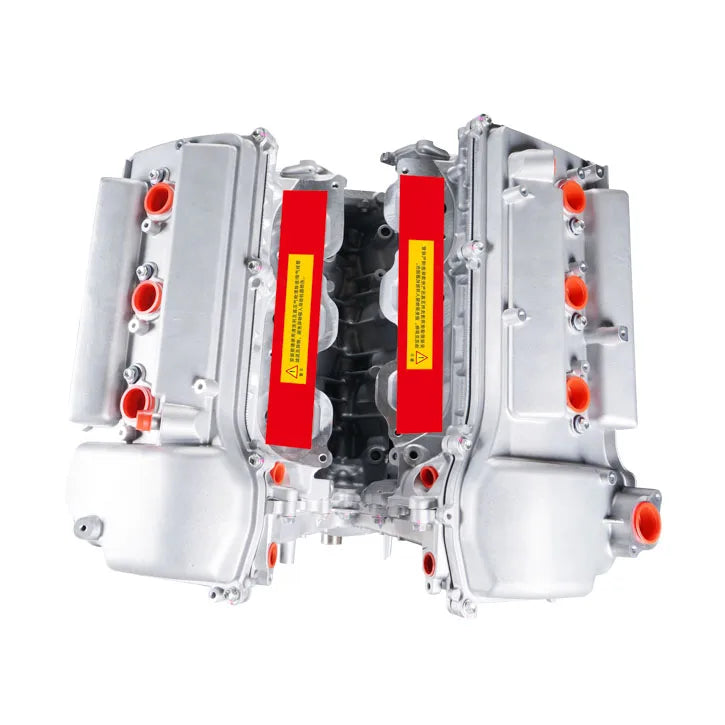 Original Bare Engine 100% Tested 1GR for Toyota Long Block 3955cc Brand New 6 Cylinder Diesel Engine