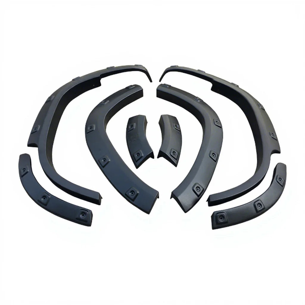 4x4 Wheel Arch Fender Flares for Land Cruiser LC200 Prado FJ200 2016+ Car Fenders