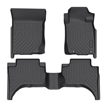 Load image into Gallery viewer, Mitsubishi Triton Eco-Friendly Custom-Fit RHD TPE Floor Mats