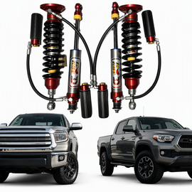 Modified Off-road Coilover Shock Absorber 2 Lift Suspension Kit for Toyota HILUX 4x4 Vehicle
