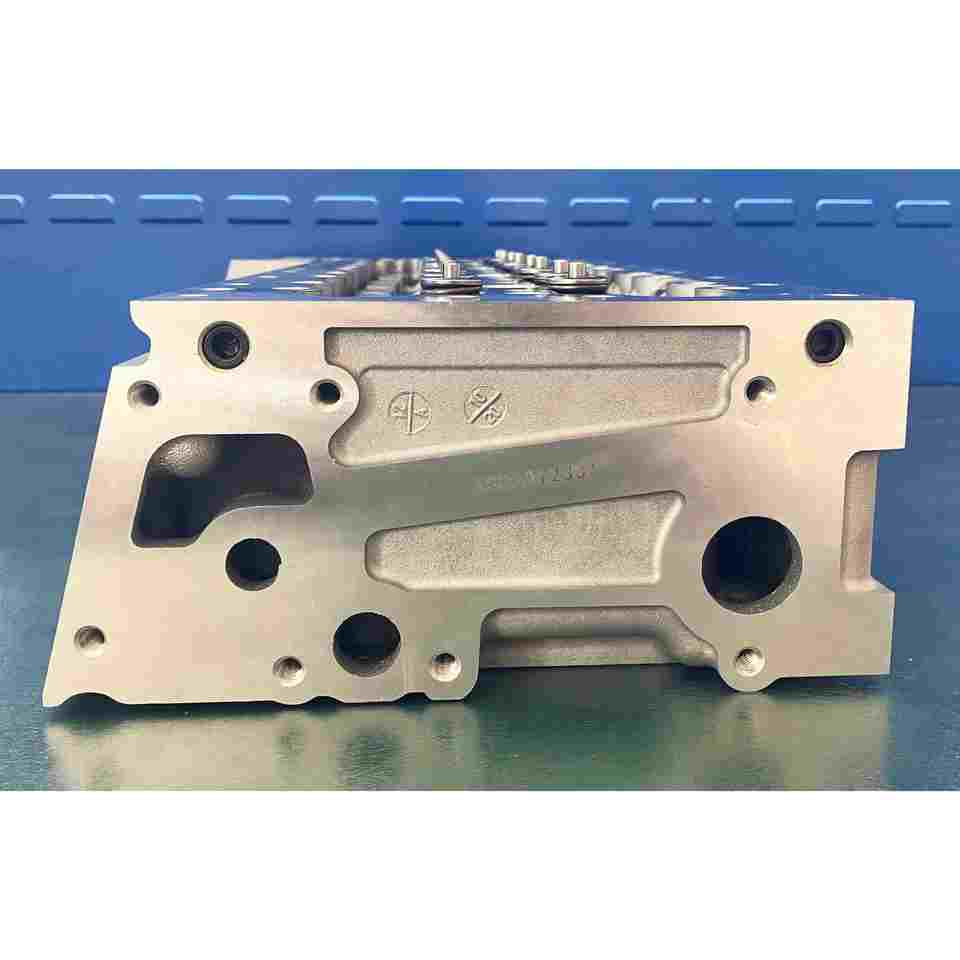 F1CE F30DT Cylinder Head 908546 504110672 504127096 502295007 71724120 717921075 0200.HG for FIAT IVECO 3.0 DUCATO DAILY