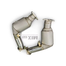 Load image into Gallery viewer, Catalytic Exhaust Downpipe for Mercedes Benz E43 Estate W213