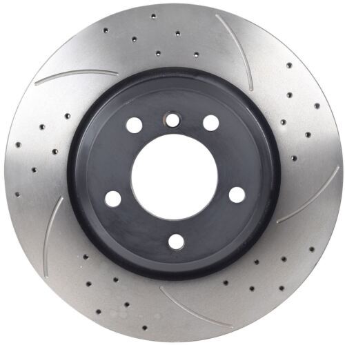 Mercedes-Benz SLK R171 rear brake disc rotor pair, 290x10mm, OE 2104230612