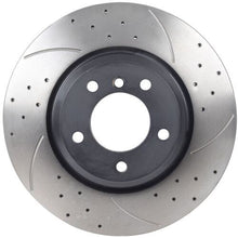 Load image into Gallery viewer, Mercedes-Benz SLK R171 rear brake disc rotor pair, 290x10mm, OE 2104230612