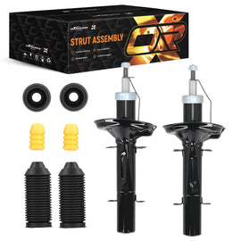 Front Strut Assembly OE Shock Absorber Kit for AUDI A3 for SEAT for VW BORA GOLF NEW BEETLE 1J0413031AB 1J0412331